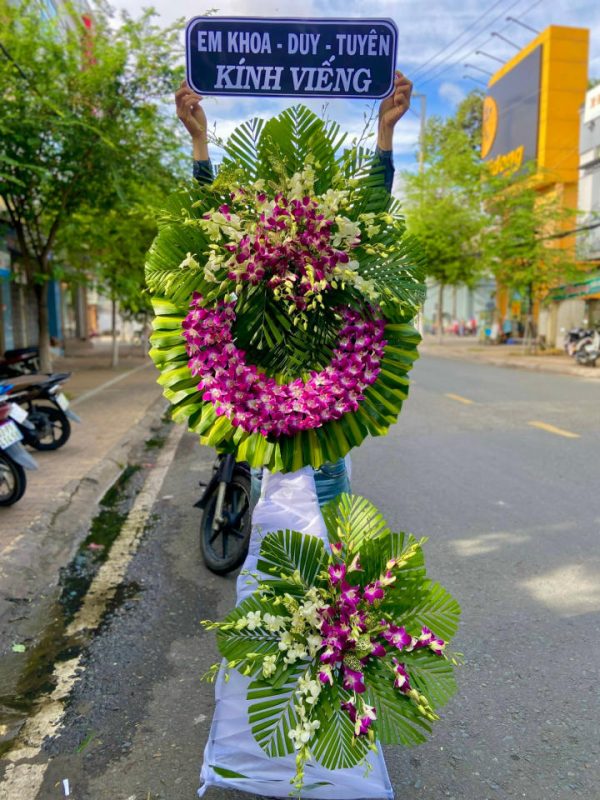 Kệ hoa đám tang - 06
