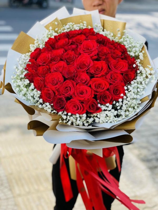 Bó hoa sinh nhật - 34