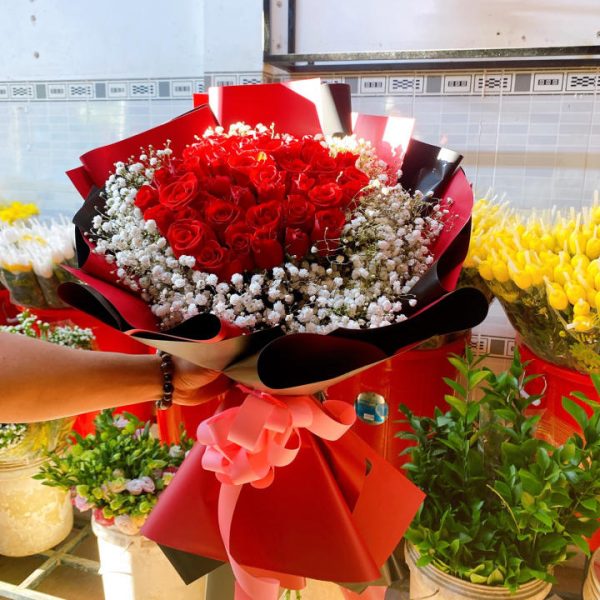 Bó hoa sinh nhật - 37