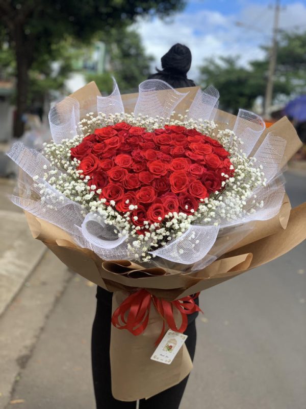 Bó hoa sinh nhật - 33
