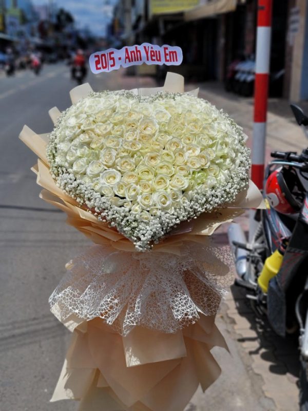 Bó hoa sinh nhật - 35