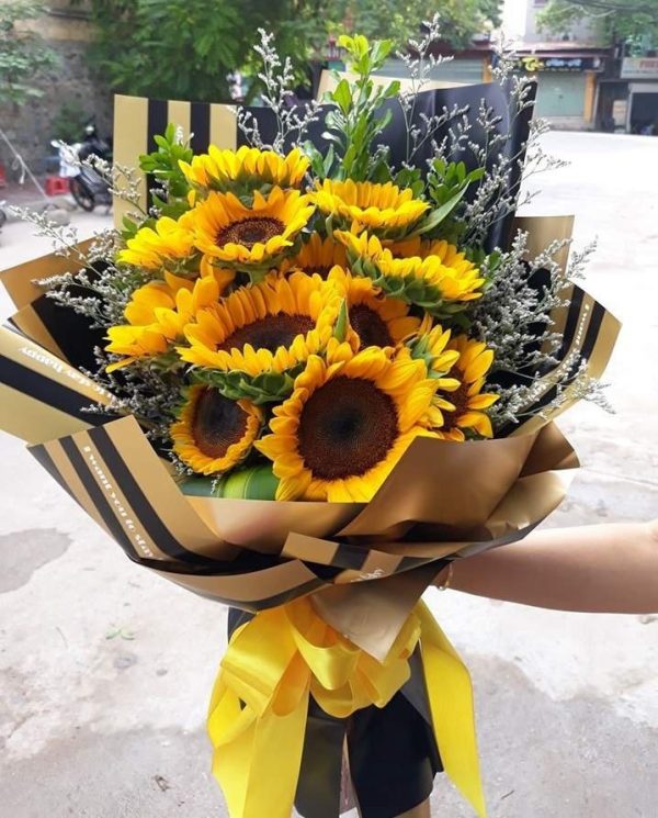 Bó hoa sinh nhật - 22