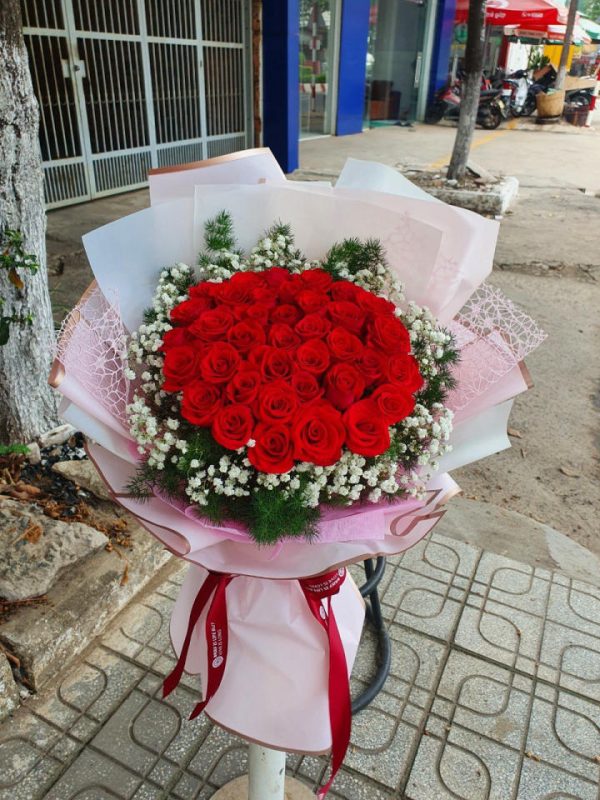 Bó hoa sinh nhật - 16