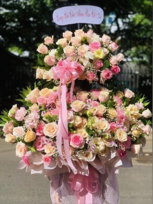 Giao Hoa Tận Nơi Tại Thị Trấn Châu Hưng, Vĩnh Lợi, Bạc Liêu