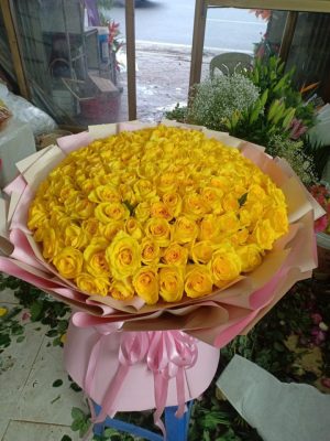 Bó hoa sinh nhật - 01